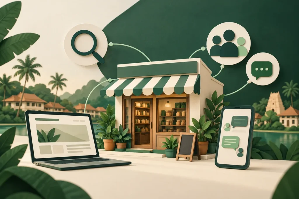 Why Your Business Needs a Digital Marketing Specialist in Irinjalakuda to Grow Faster