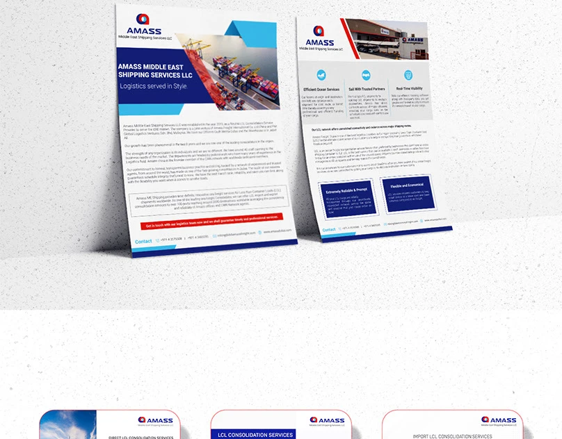 AMASS — project cover from Rijo C Johnson’s Behance portfolio